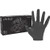 L3VEL3 Professional Black Large Nitrile 100 Gloves