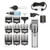 BaByliss PRO SilverFX+ Cordless Clipper