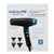 BaByliss PRO Nano Titanium Black & Blue High Speed Ionic Hair Dryer
