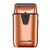BaByliss PRO UVFOIL Rose Gold Single Foil Cordless Shaver