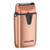 BaByliss PRO UVFOIL Rose Gold Single Foil Cordless Shaver