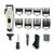 Cocco Professional Veloce Cordless Clipper - Pearl White