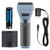 BaByliss PRO FXONE Matte Blue Double Foil Cordless Shaver