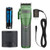 BaByliss PRO FXONE Matte Green Cordless Clipper