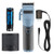 BaByliss PRO FXONE Matte Blue Cordless Clipper