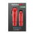 BaByliss PRO FXONE Lo-Pro Matte Red Cordless Clipper & Trimmer