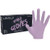 L3VEL3 Professional Pearl Lavender Small Nitrile 100 Gloves