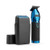 BaByliss Pro LimitedFX Blue & Black Trimmer & Double Foil Shaver