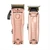 BaByliss PRO LO-PROFX Rose Gold Cordless Clipper & Trimmer