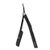 L3vel3 Milly Blade Clutch Razor Holder Midnight Black
