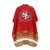 My Team Cape San Francisco 49ers NFL Barber Cape