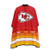 My Team Cape Kansas City Chiefs NFL Barber Cape