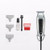 WAHL Professional Detailer Black Trimmer WAHL Professional Detailer Black Trimmer