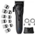 Supreme Trimmer Professional Darkstar 72 Clipper Black