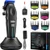 VGR Professional Rechargeable Hair Clipper