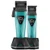 VGR Professional High Speed 2-in-1 Clipper and Trimmer Teal