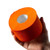 Rolda Paper Neck Strips 500ct Orange