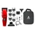 Andis Professional Talon Cordless Clipper Red