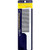 Vincent Kenny Duncan White Ceramic Flat Top 9" Comb