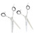 Cocco Professional VG10 Blunt 6" Shear & 20-Tooth Thinning Shear Set Lefty