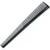 Diane Barber Comb 7 1/4" Black