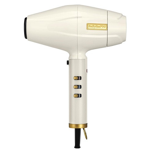 Babyliss PRO FX Turbo White Hair Dryer - Top Deals! display picture 3