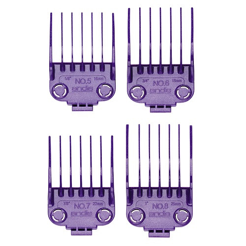 Andis Master Dual Magnet Large Clipper Guides