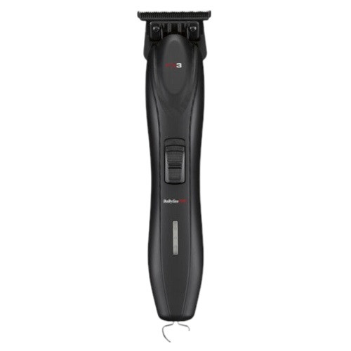 BaByliss Pro FX3 Trimmer Black レア　バリカン BaByliss PRO FX3 Black High Torque Cordless Trimmer