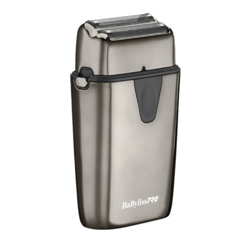 BaByliss PRO UVFOIL Double Foil Cordless Shaver - Top Deals!
