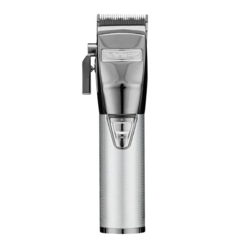 新品未使用 BaBylissPro FX787NS トリマー ベビリス シルバー SilverFX+ All-Metal Lithium Outlining Trimmer | BaBylissPRO