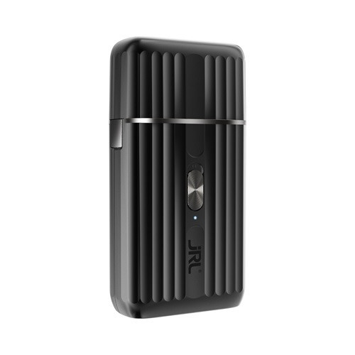JRL Professional Onyx Black Cordless Shaver