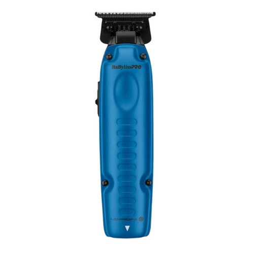 BaByliss PRO FXONE Lo-ProFX Black Blue Cordless Trimmer