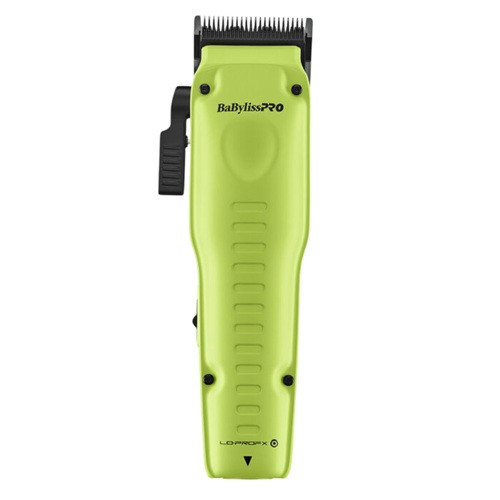 BaByliss PRO FXONE Lo-ProFX Neon Yellow Cordless Clipper