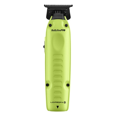 BaByliss PRO FXONE Lo-ProFX Neon Yellow Cordless Trimmer