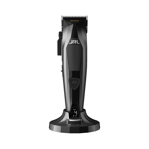 JRL Professional Diamante Black Cordless Clipper