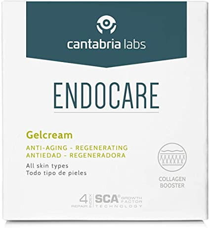 Endocare essential gelcream