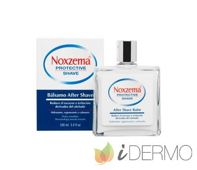 Noxzema bálsamo after shave