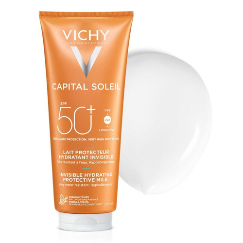 Vichy Cap Soleil Leche Familiar Spf50+ 300 ML