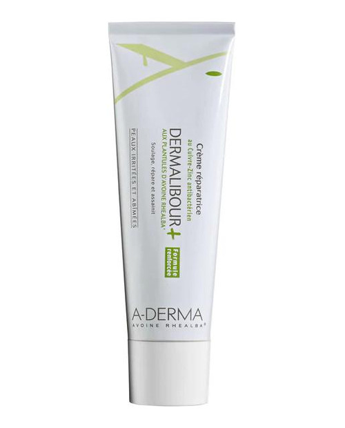 Crema reparadora dermalibour+ 100 mL aderma