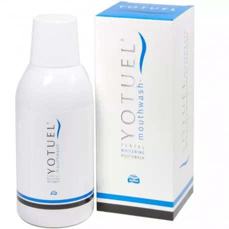 Yotuel colutorio blanqueador 250 mL