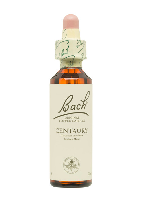 Bach (04) flores de bach centaury 20 mL