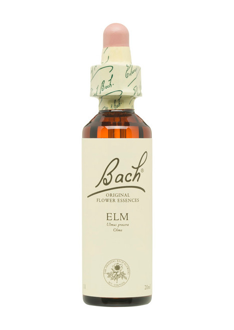 Bach (11) flores de bach elm 20 mL