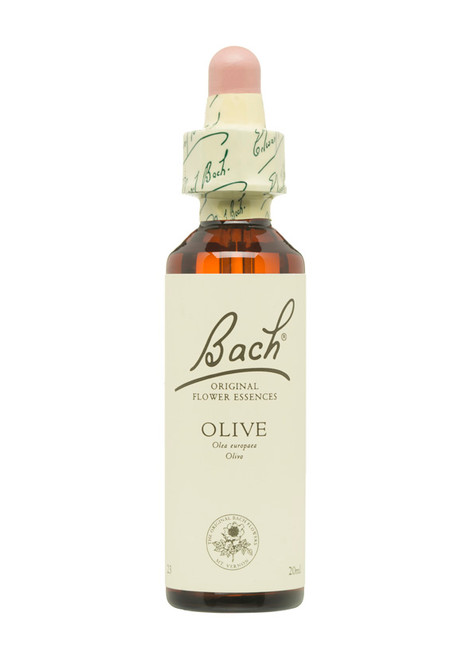 Bach (23) flores de bach olive 20 mL