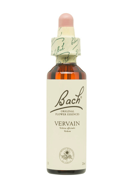 Bach (31) flores de bach vervain 20 mL