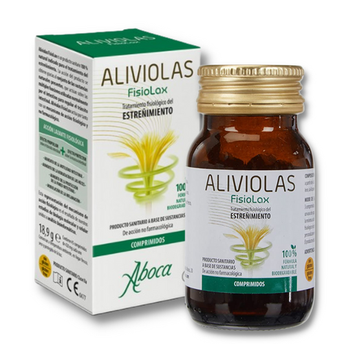 Aboca alivolas fisiolax 90 comprimidos