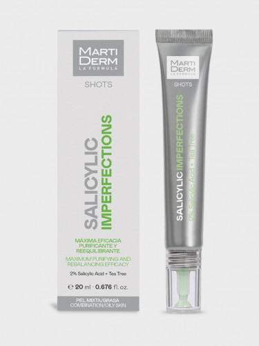 Martiderm salicylic imperfections 20 mL