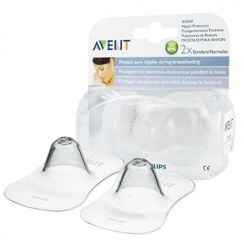 Avent protector de pezón mini 2 U