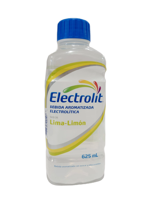 ELECTROLIT LIMA LIMON 625 ML
