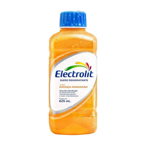 ELECTROLIT BEB ELEC NARANJA-MANDARINA 625 ML
