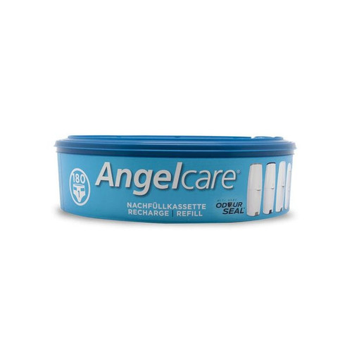 angelcare recambio contenedor de pañales 1 unidad